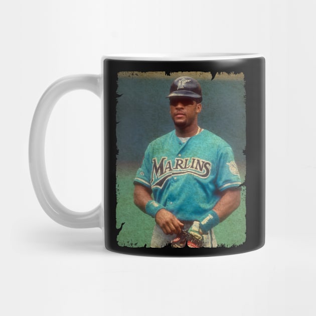 Gary Sheffield in Miami Marlins by anjaytenan